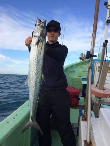 康仁丸・ジギング釣り果